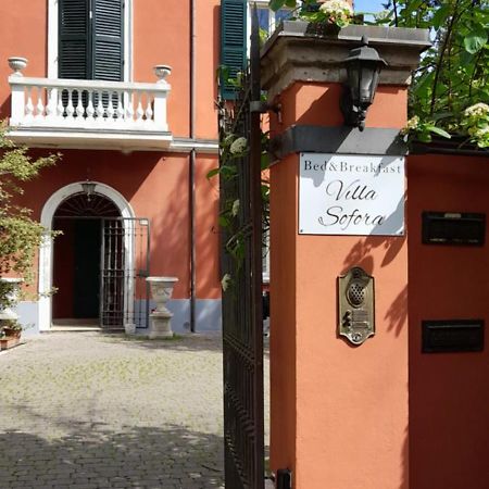 B&B Villa Sofora Реджо Емилия Екстериор снимка