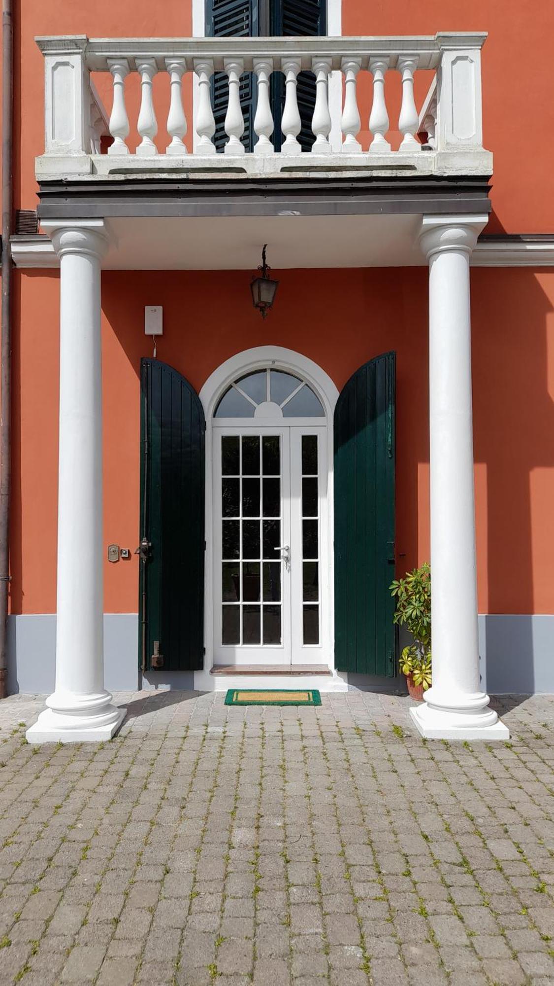 B&B Villa Sofora Реджо Емилия Екстериор снимка